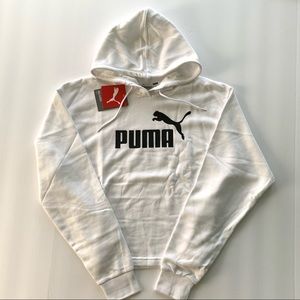 Essentials+Women's Cropped Hoodie